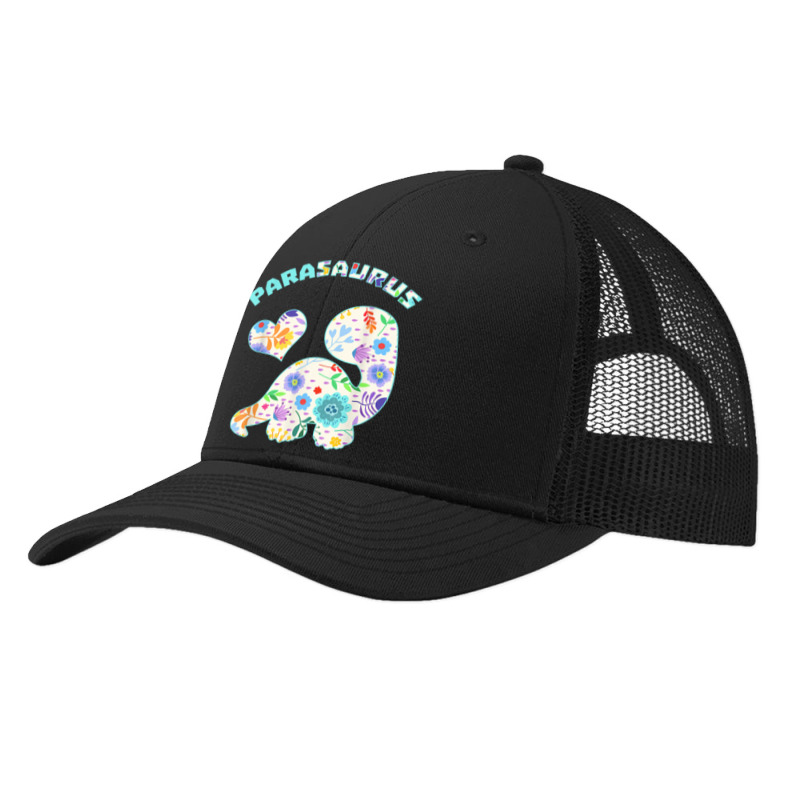 Parasaurus Paraprofessional Paraeducator Dinosaur Lover Pa Trucker Cap | Artistshot