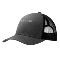 Ghost Papa Emeritus Iv Vvlgari Latin Pa Trucker Cap | Artistshot