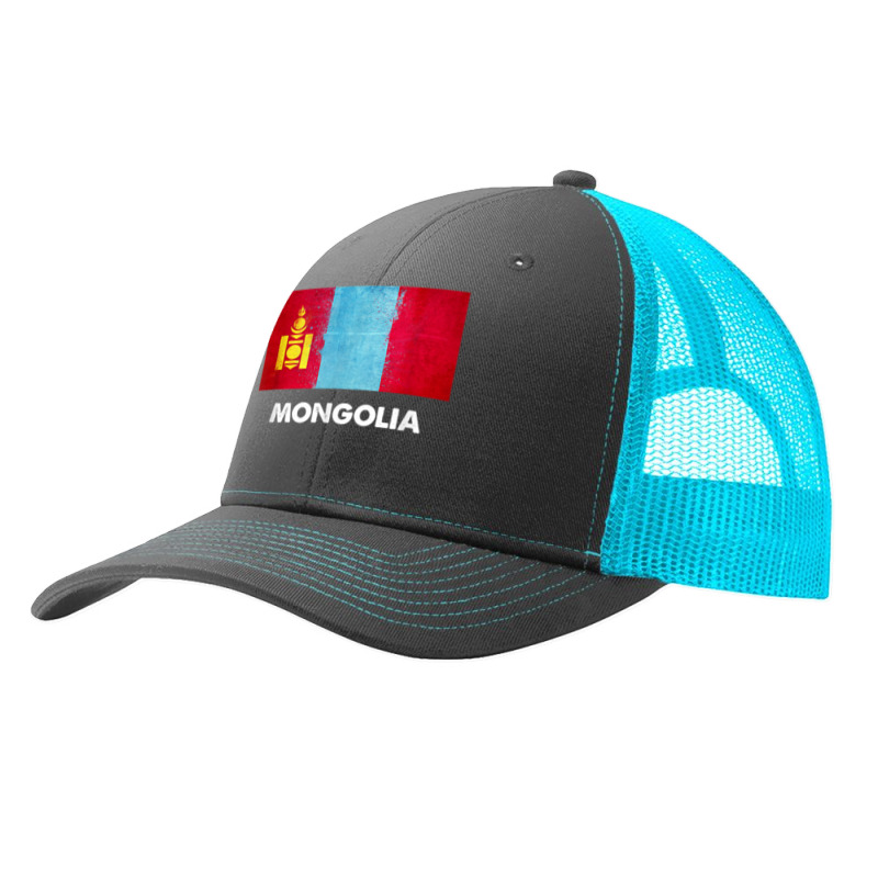 Mongolia Flag Mongolian Pa Trucker Cap by ToraHernton | Artistshot