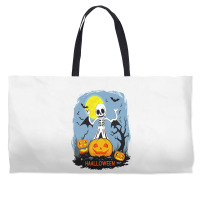 Scary Night Weekender Totes | Artistshot