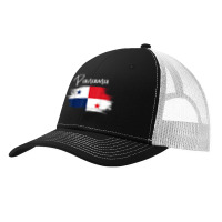 Panama Flag Tshirt, Panamanian Tshirt, Panama Flag For Women T Shirt Pa Trucker Cap | Artistshot