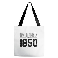 California Established 1850, Usa Tote Bags | Artistshot