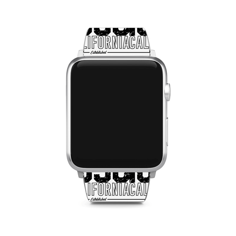 California Established 1850, Usa Apple Watch Band | Artistshot