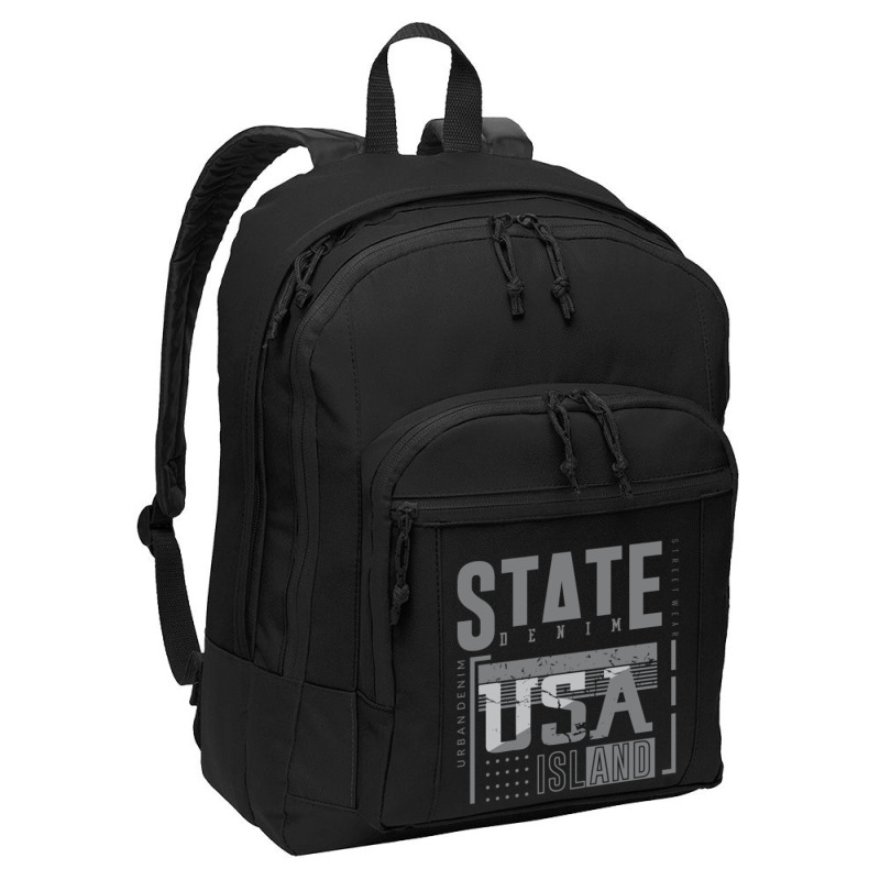 America, Usa Basic Backpack | Artistshot