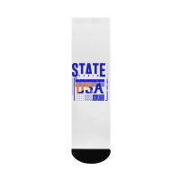 America, Usa Crew Socks | Artistshot