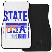 America, Usa Front Car Mat | Artistshot