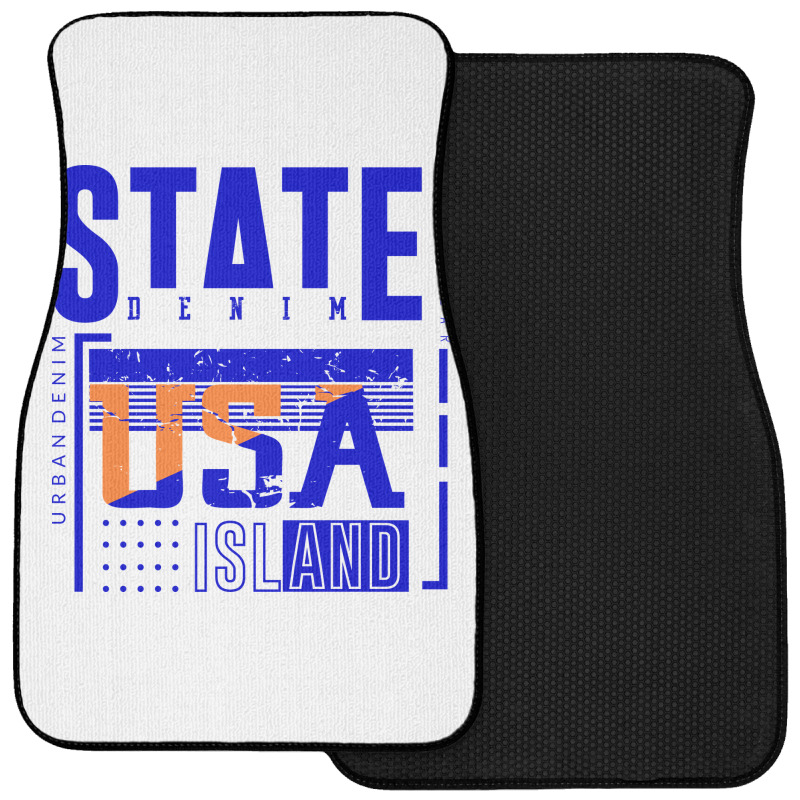 America, Usa Front Car Mat | Artistshot