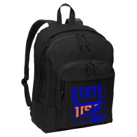 America, Usa Basic Backpack | Artistshot