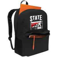 America, Usa Backpack | Artistshot