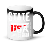 America, Usa Magic Mug | Artistshot