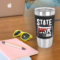 America, Usa Leatherette Tumbler | Artistshot