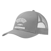 Someone Rational For Governor  Election Premium T Shirt Pa Trucker Cap | Artistshot