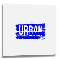 Urban Style Metal Print Square | Artistshot