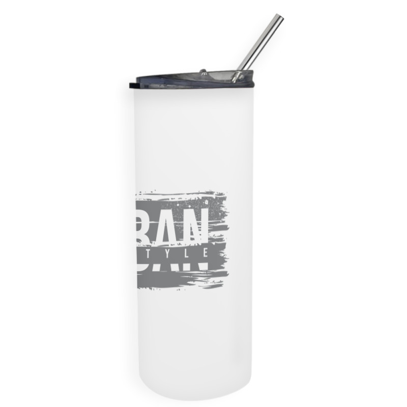 Urban Style Skinny Tumbler | Artistshot