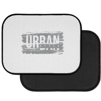 Urban Style Rear Car Mat | Artistshot