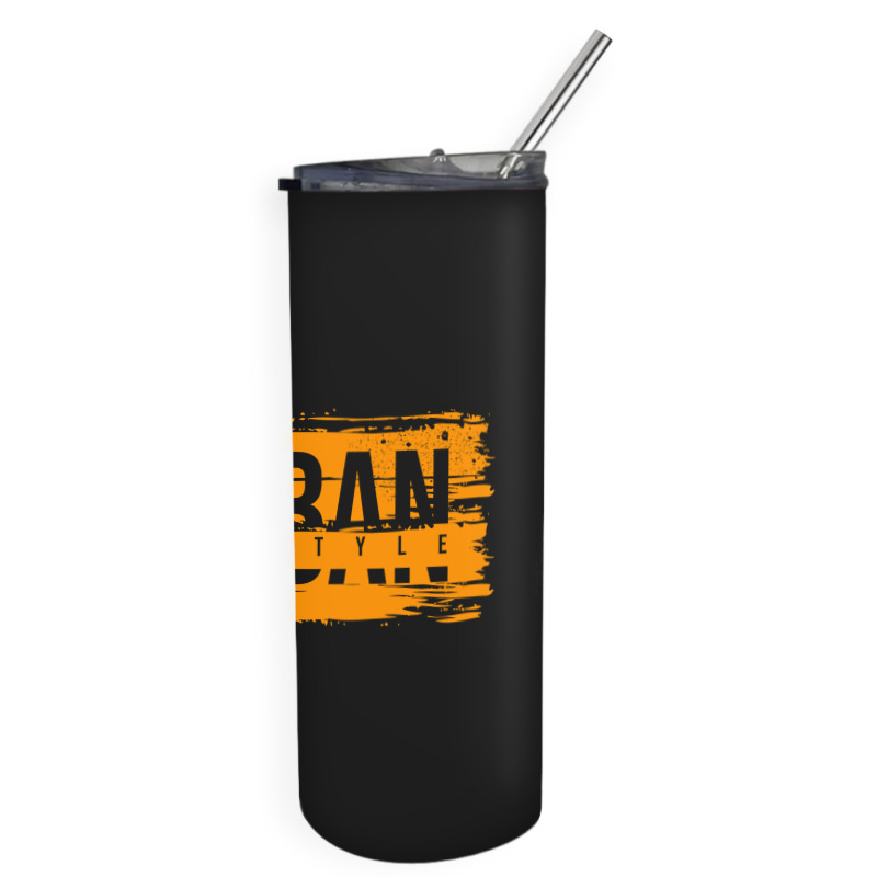 Urban Style Skinny Tumbler | Artistshot