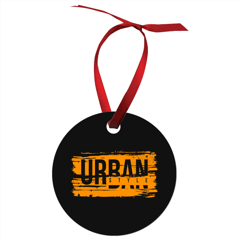 Urban Style Ornament | Artistshot