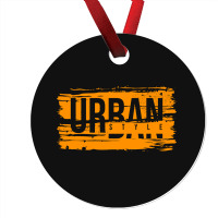 Urban Style Ornament | Artistshot