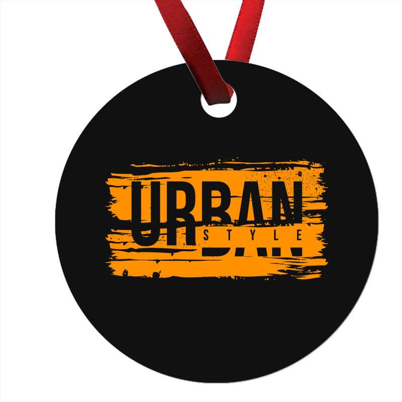 Urban Style Ornament | Artistshot