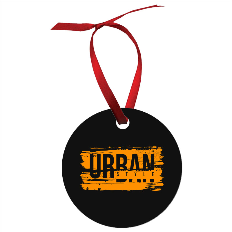 Urban Style Ornament | Artistshot