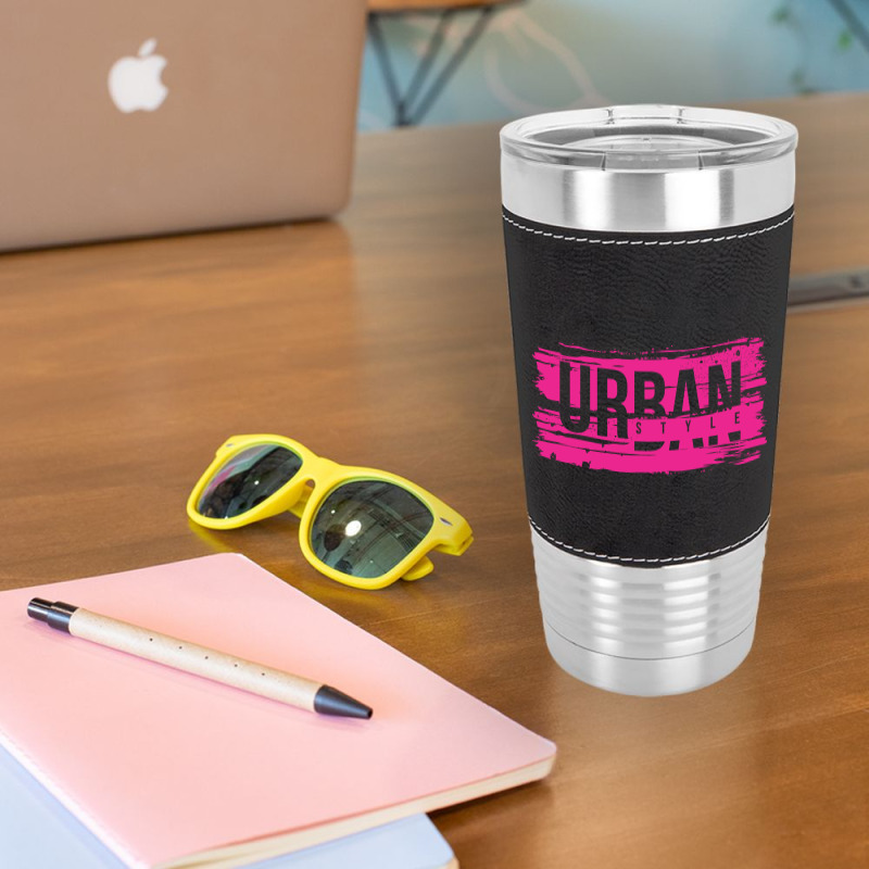 Urban Style Leatherette Tumbler | Artistshot