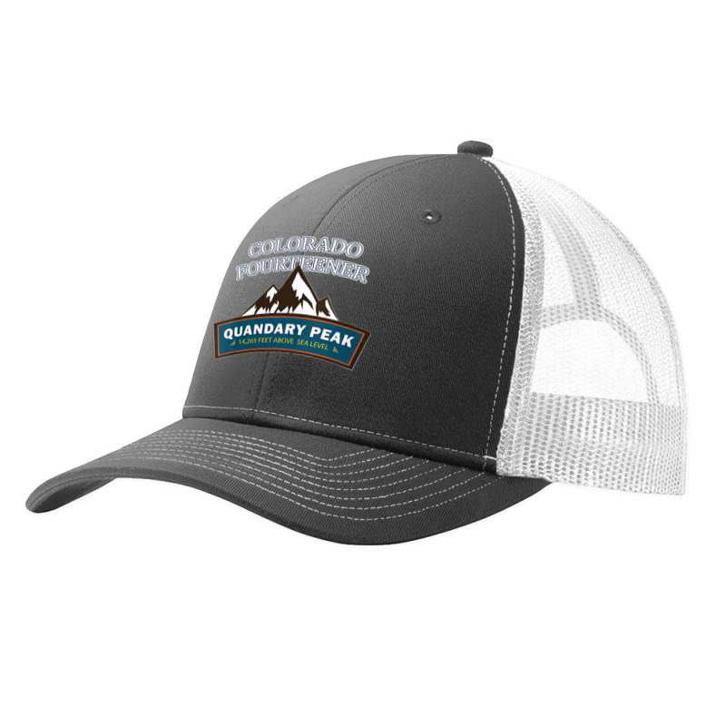 Womens Quandary Peak Colorado Fourteener Pa Trucker Cap | Artistshot