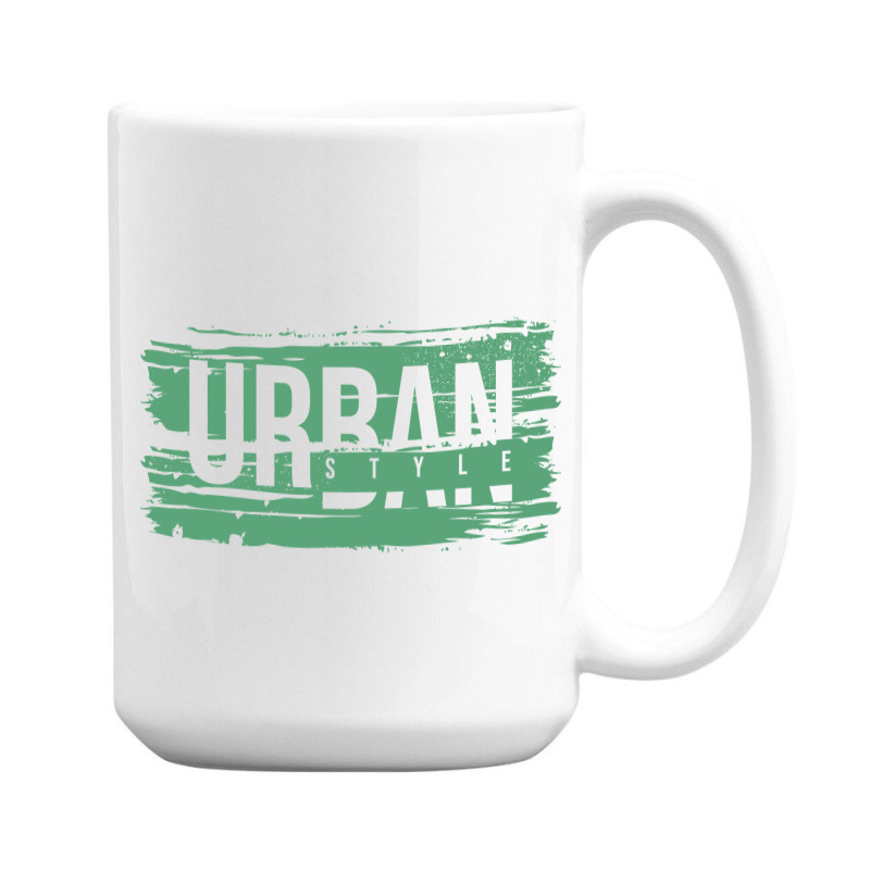 Urban Style 15 Oz Coffee Mug | Artistshot