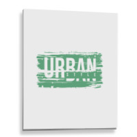 Urban Style Metal Print Vertical | Artistshot