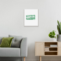 Urban Style Metal Print Vertical | Artistshot