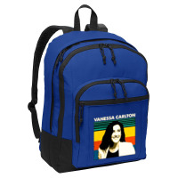 Vanessa Carlton, Vanessa, Carlton, Vanessa Carltons, Vanessa Carlton V Basic Backpack | Artistshot