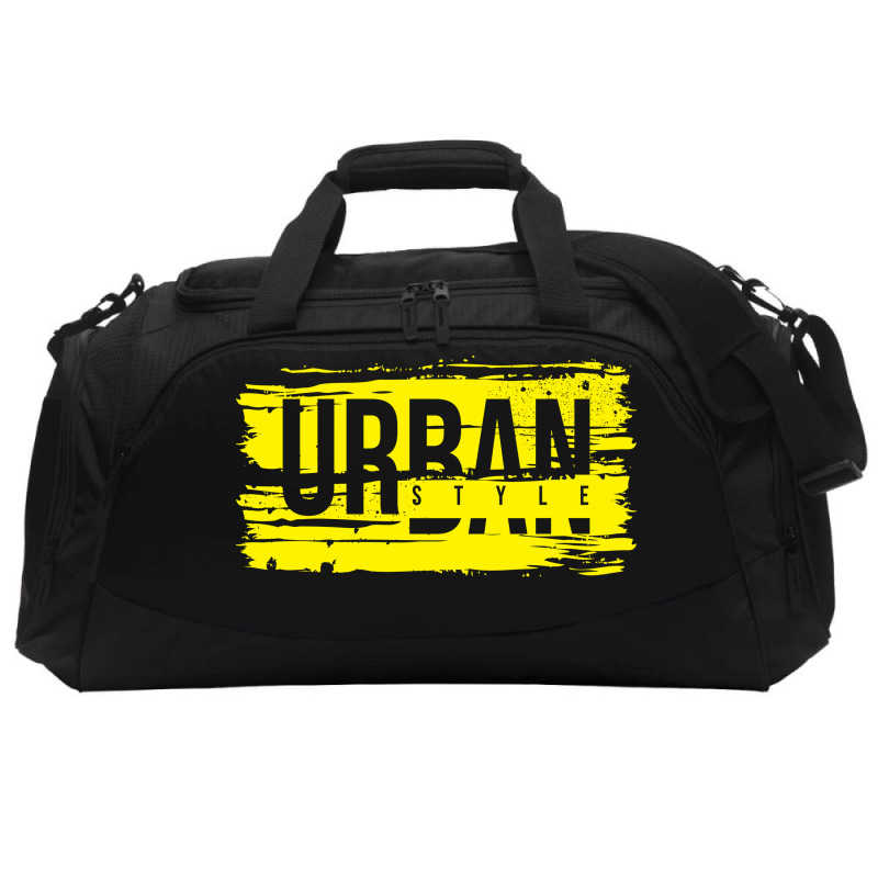 Urban Style Active Duffel | Artistshot