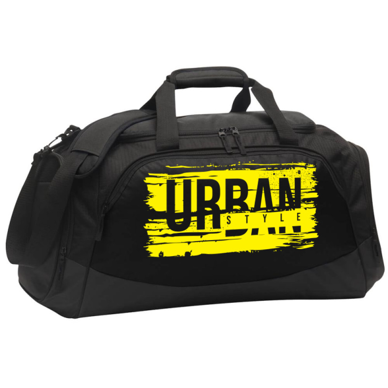 Urban Style Active Duffel | Artistshot