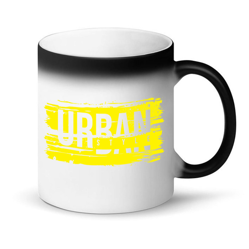 Urban Style Magic Mug | Artistshot