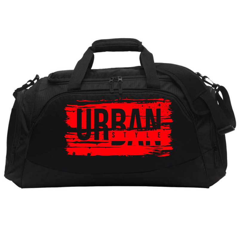 Urban Style Active Duffel | Artistshot