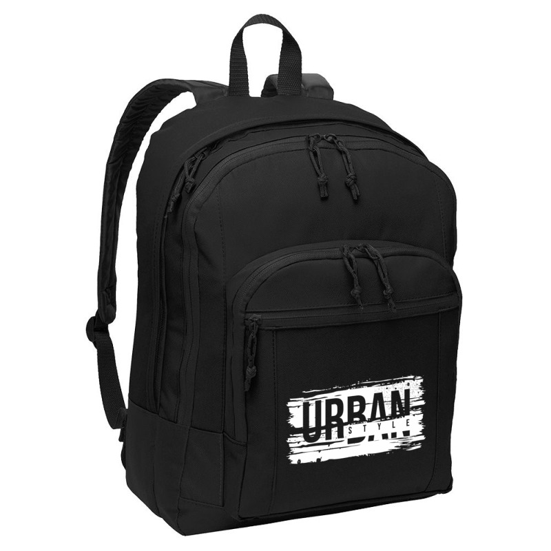 Urban Style Basic Backpack | Artistshot