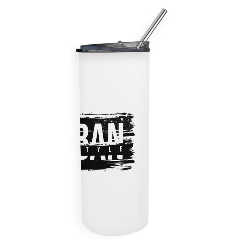 Urban Style Skinny Tumbler | Artistshot