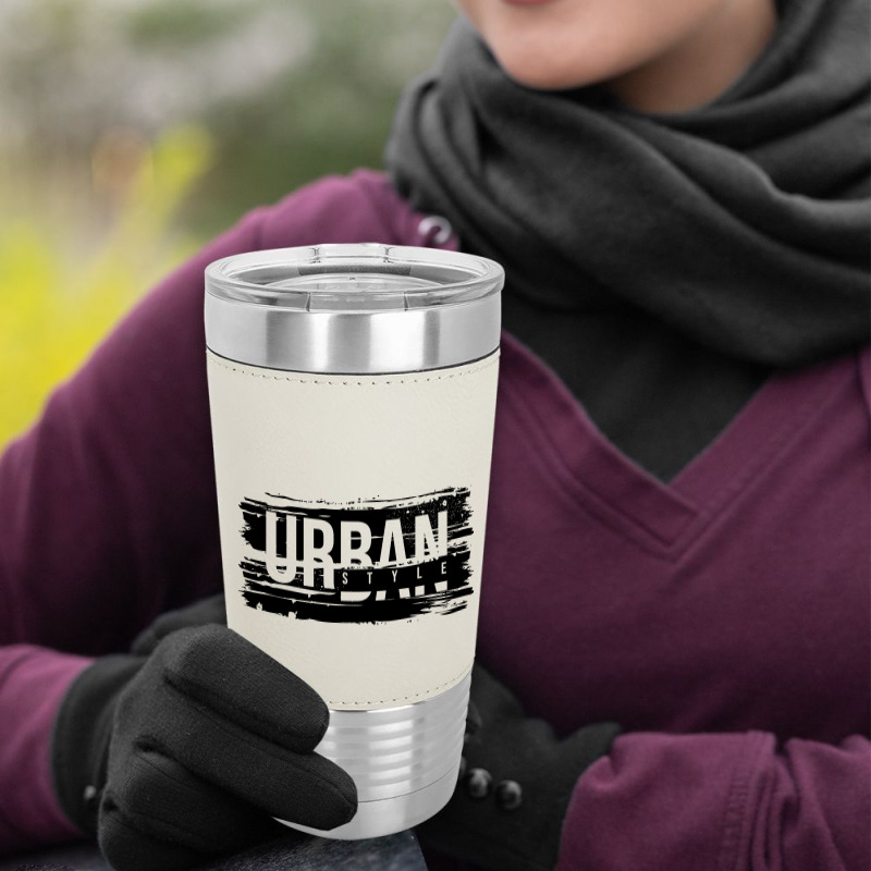 Urban Style Leatherette Tumbler | Artistshot