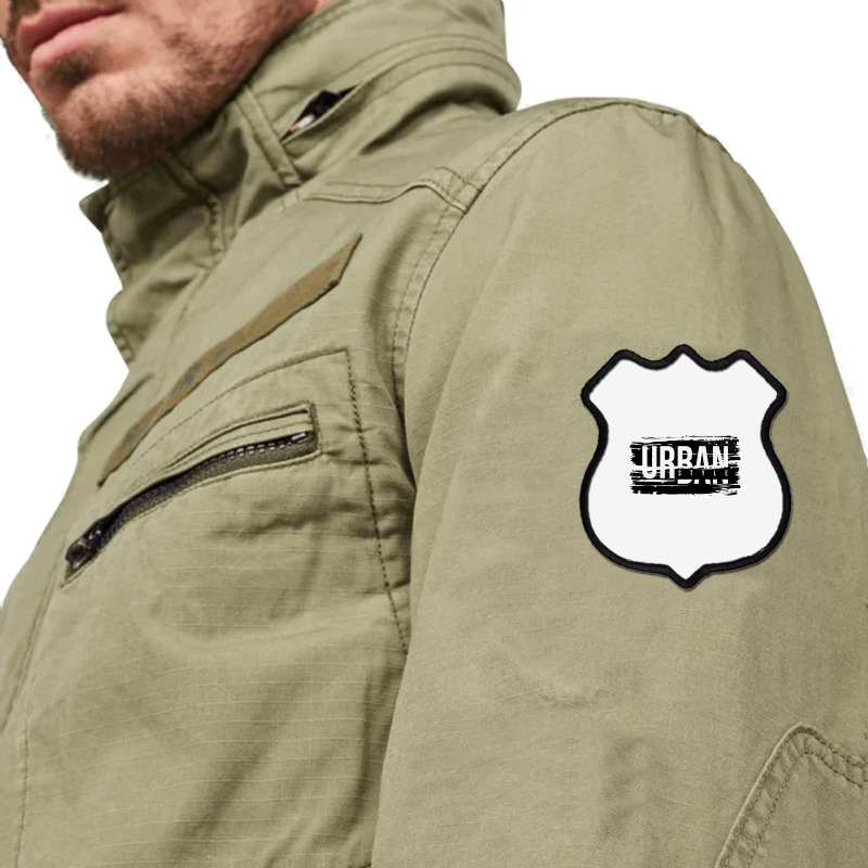 Urban Style Shield Patch | Artistshot