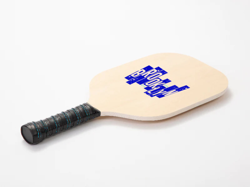 Usa, Nyc, Brooklyn Pickleball Paddle | Artistshot