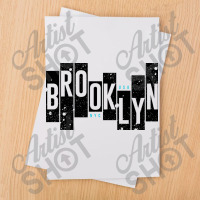 Usa, Nyc, Brooklyn Sublimation Transfer | Artistshot