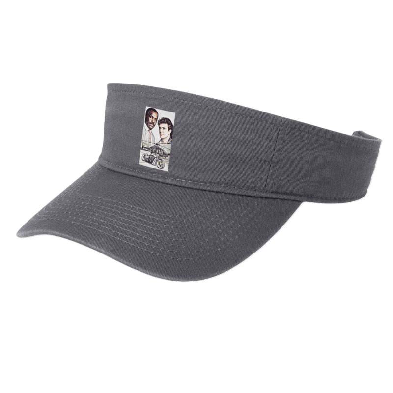 Cartoon Gifts Action Man Mens Womens Fashion Visor | Artistshot