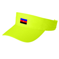 Polyamory Pride Flag National Pride Gift Fashion Visor | Artistshot