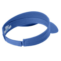 We Wear Blue For Syringomyelia Awareness Fashion Visor | Artistshot