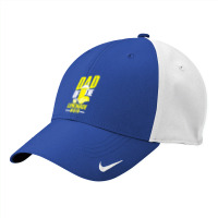 Lemonade Stand Juice Store Dad Of The Lemonade Dealer Funny Nike Dri-fit Cap | Artistshot