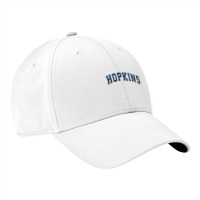 Hopkins Minnesota Mn Vintage Sports Design Navy Design Long Sleeve T S Nike Dri-fit Cap | Artistshot