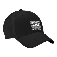 Straight Outta The Penalty Box Hockey Player Gift Hockey Nike Dri-fit Cap | Artistshot