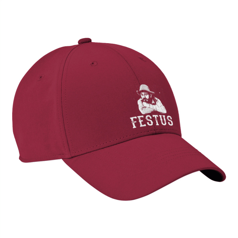 Festus From Gun Smoke Nike Dri-fit Cap | Artistshot