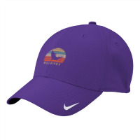 Retro Maldives Dolphin T Shirt Nike Dri-fit Cap | Artistshot