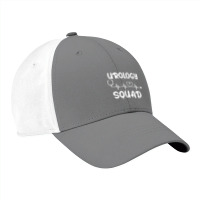 Urology Squad Cute Urologist Nurse Doctor Medical Cna Works T Shirt Nike Dri-fit Cap | Artistshot