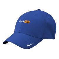 Pork Rub Funny Novelty Bbq Barbecue Pit Boss Pit Master Grill Hub Nike Dri-fit Cap | Artistshot